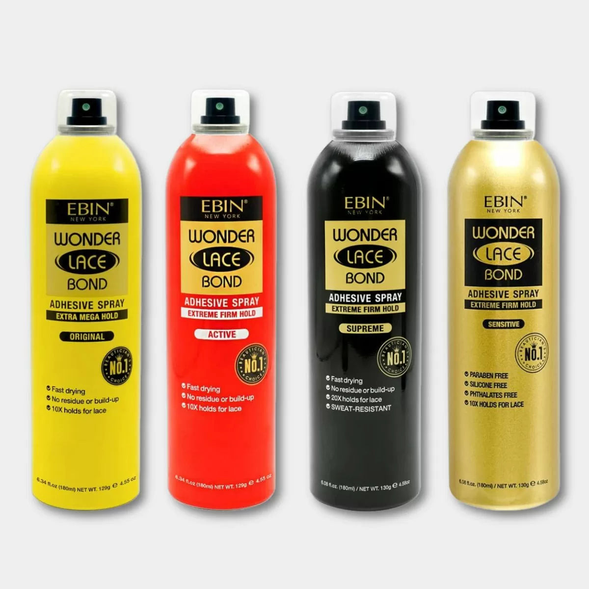 Ebin Adhesive Spray