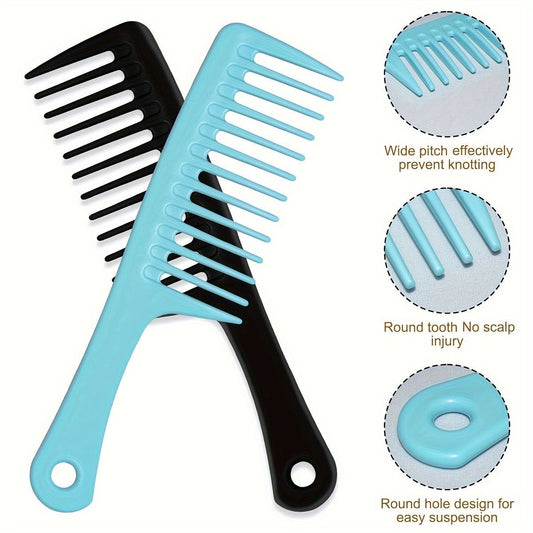 Wide Tooth Comb