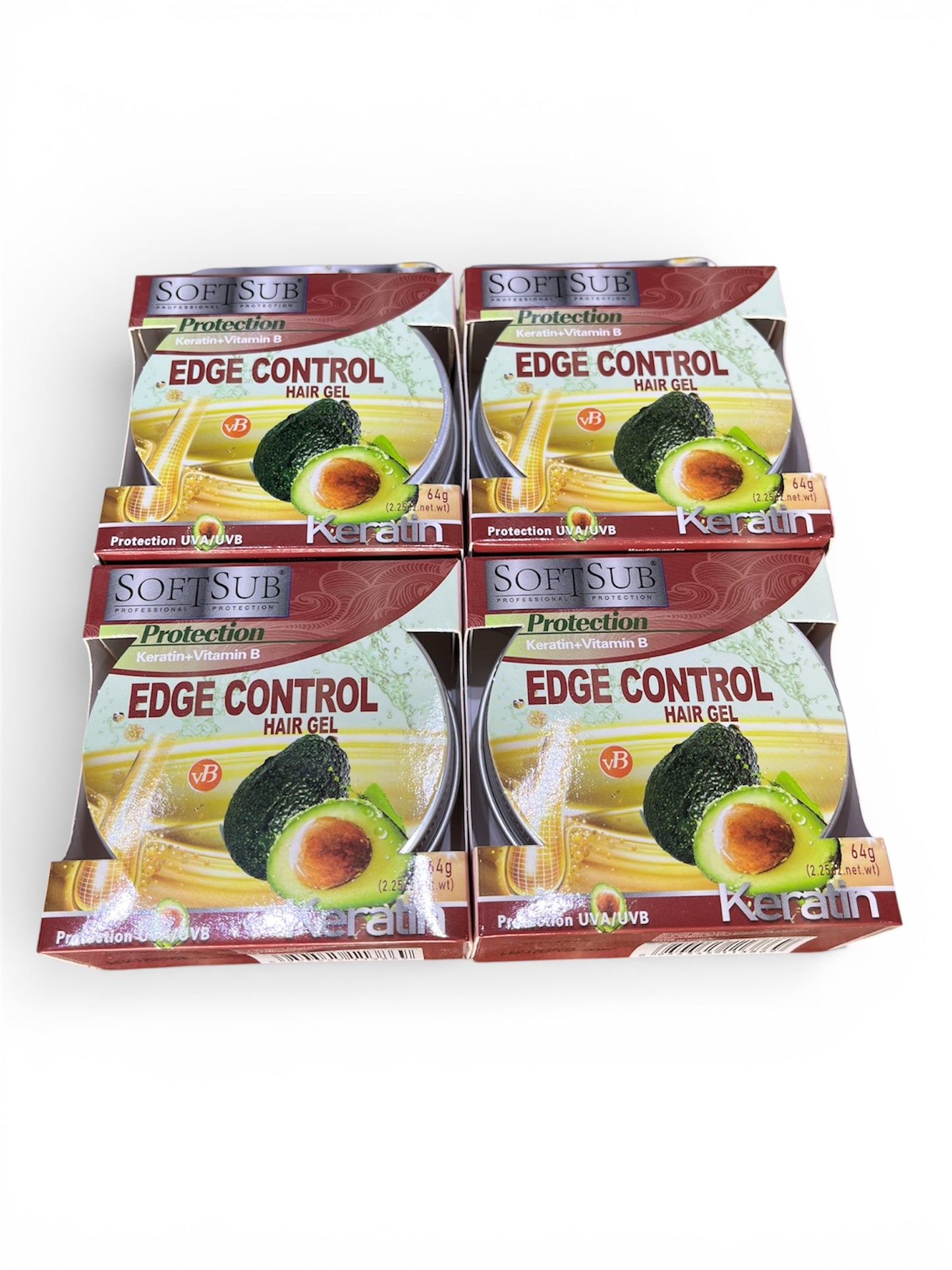Keratin Edge Control