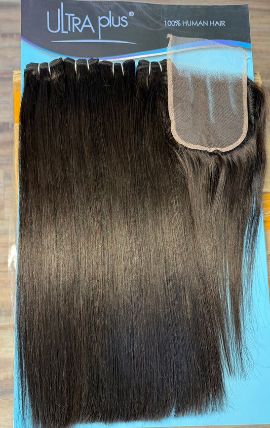 Ultra Plus SDD Straight + 4x4 Closure