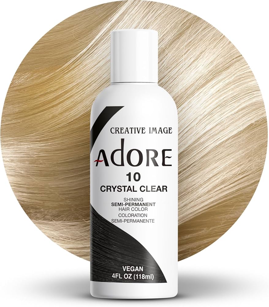 Adore Semi Permanent Dye