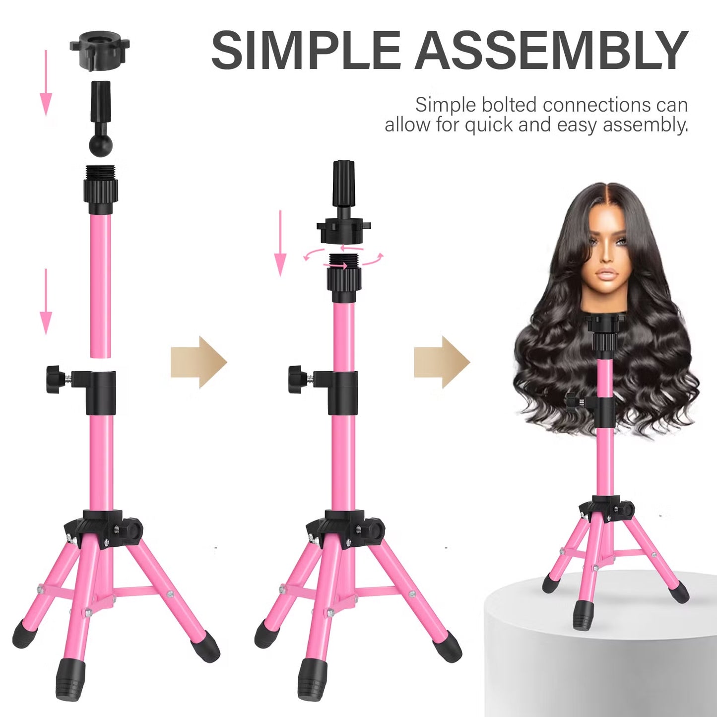Tripod stand