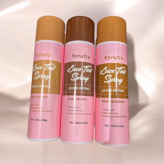 Keratin Lace Tint Spray