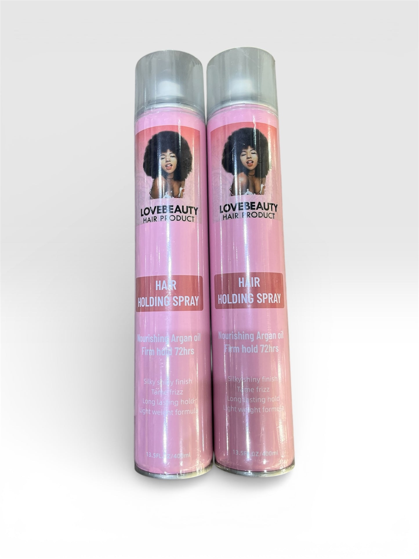 Love Beauty Holding Spray