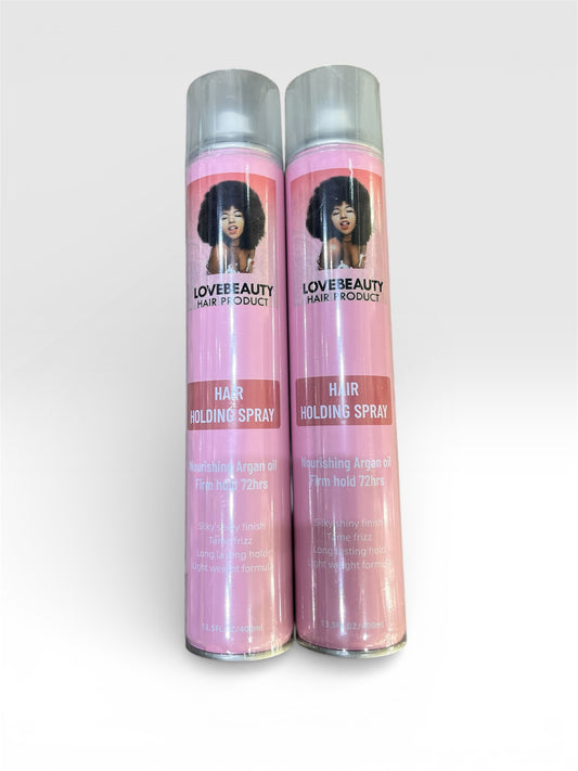 Love Beauty Holding Spray