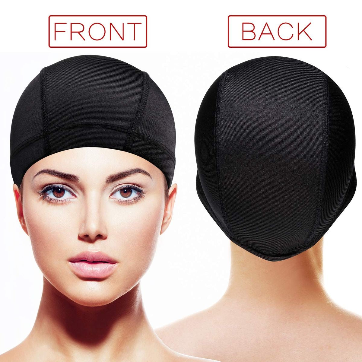 Mesh Dome Cap