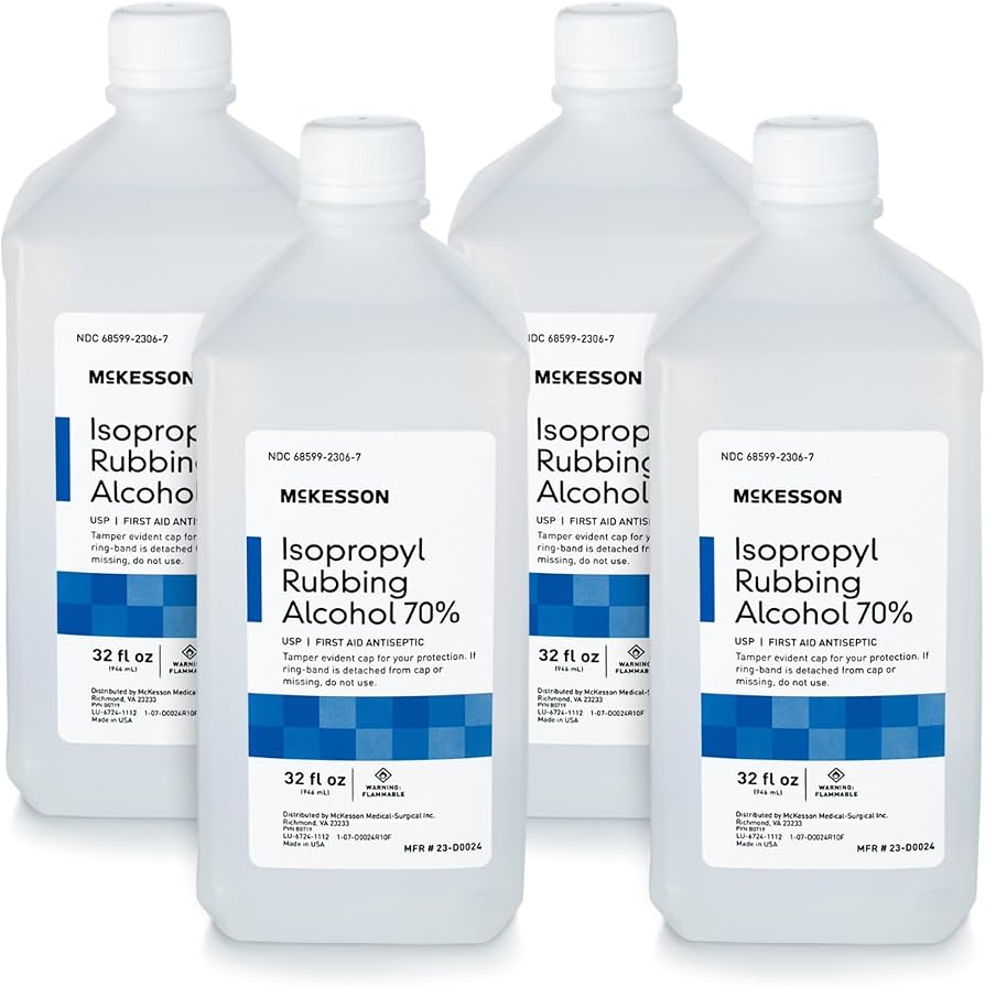 Rubbing Alcohol