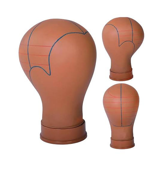 Polymer Canvas Head