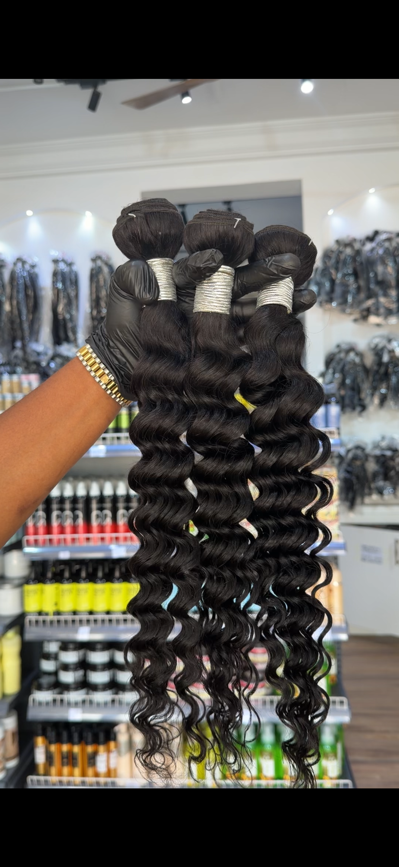 Angel Beauty Peruvian Deepwave Bundle