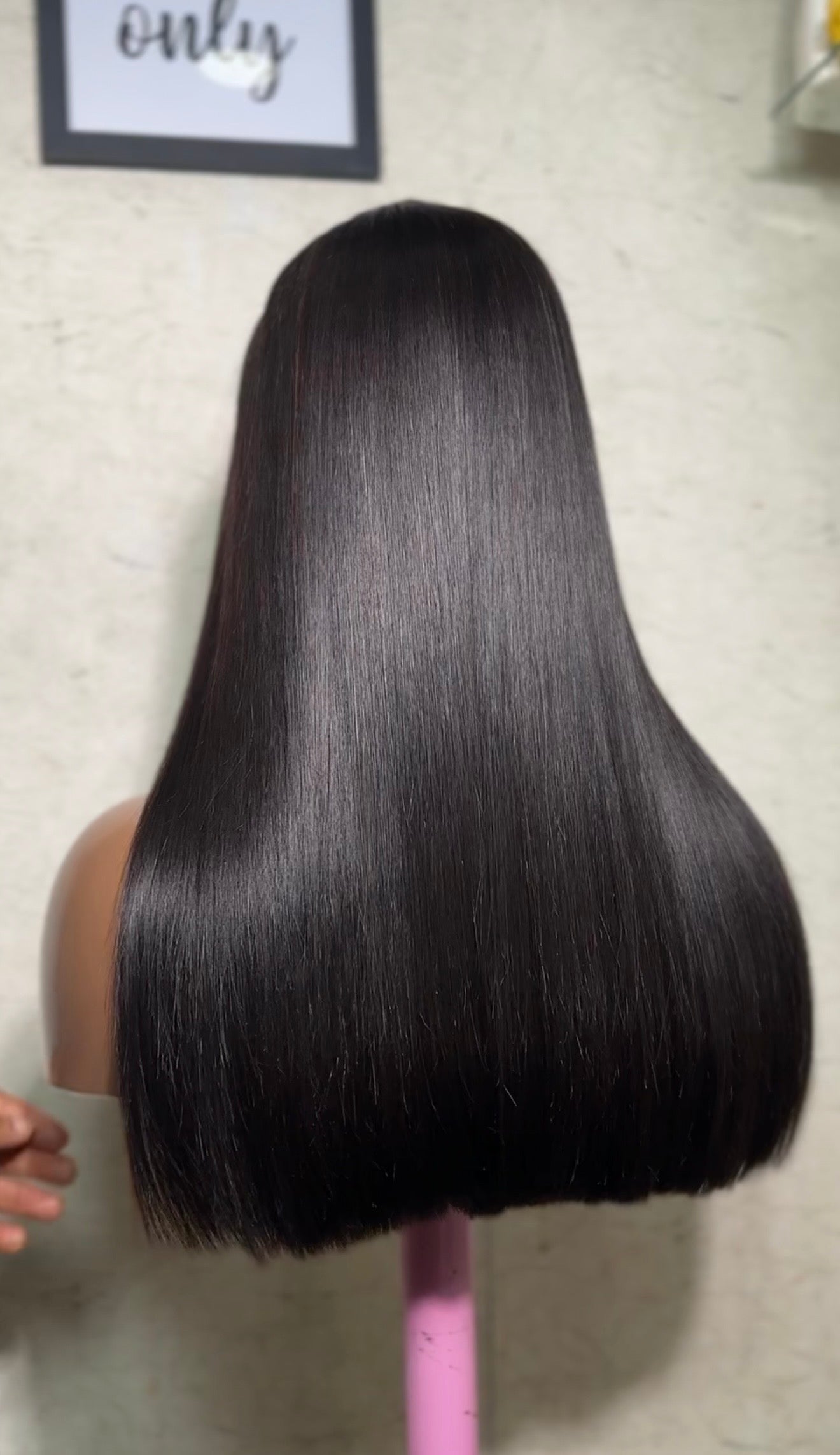 5x5 Closure Chinese SDD Bob Wig