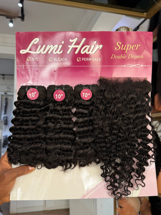 Lumi SDD Deepwave + 5x5 Closure