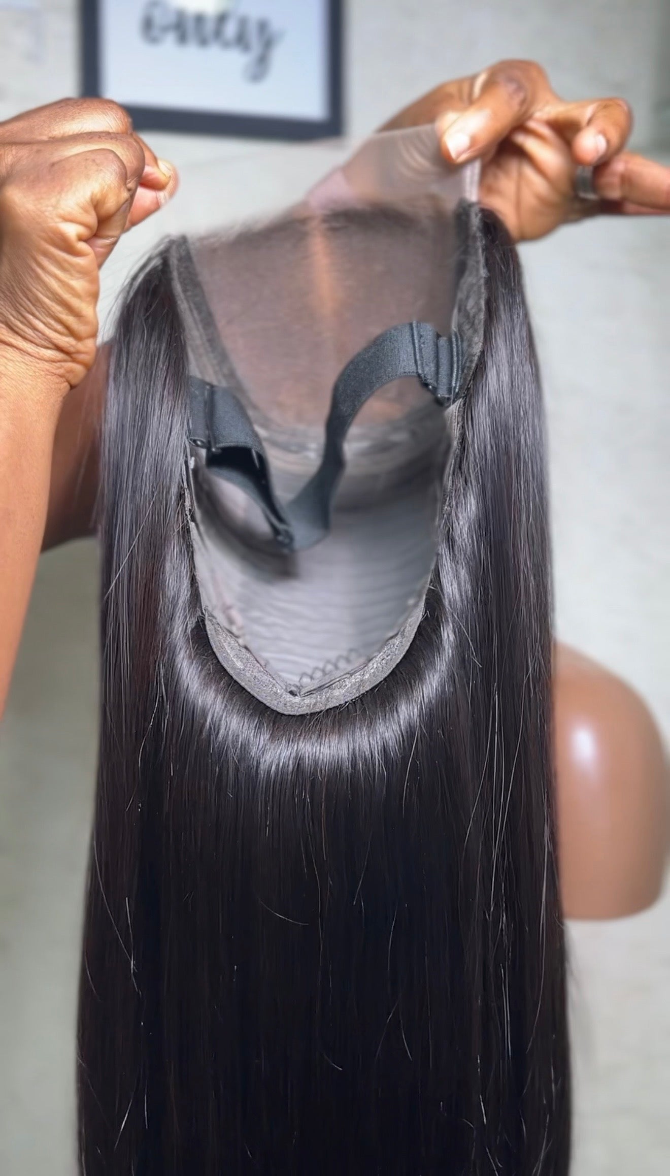 5x5 Closure Chinese SDD Bob Wig