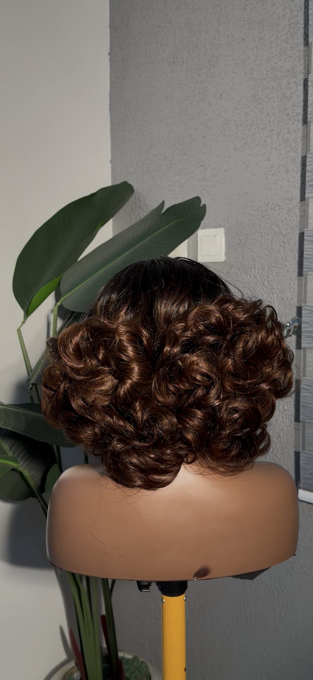 4x4 SDD REINE Bouncy Wig