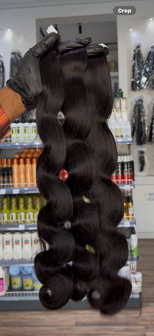 Asian SDD Bodywave Bundle