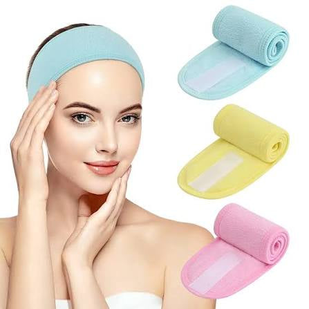 Frontal Foam Band