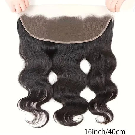 13x4 Lace Frontal- Body Wave