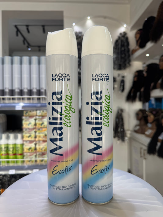 Malizia Hair Spray 500ml