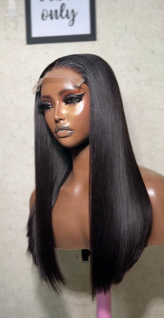 5x5 Closure Chinese SDD Bob Wig