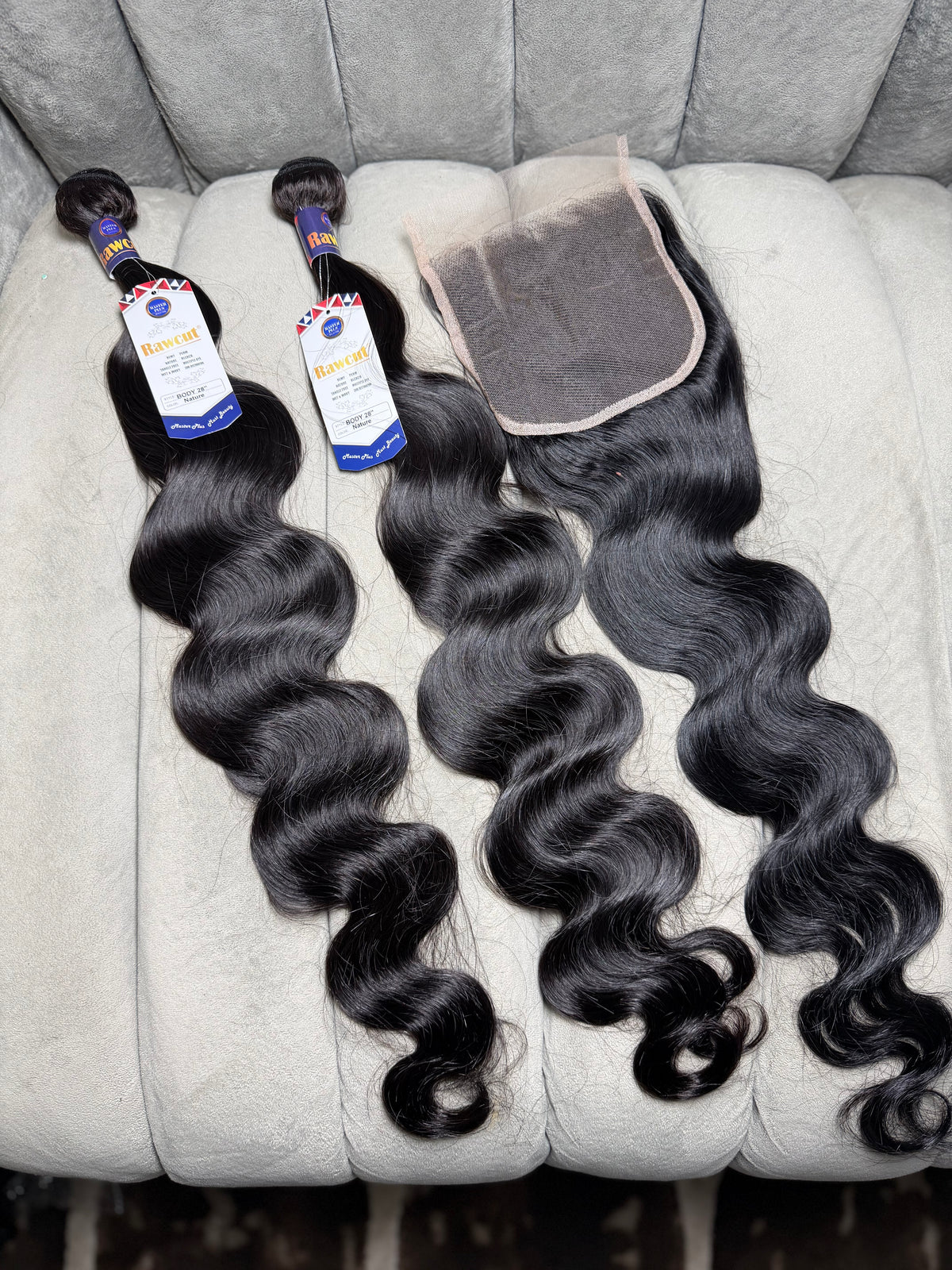 Raregen SDD Body wave