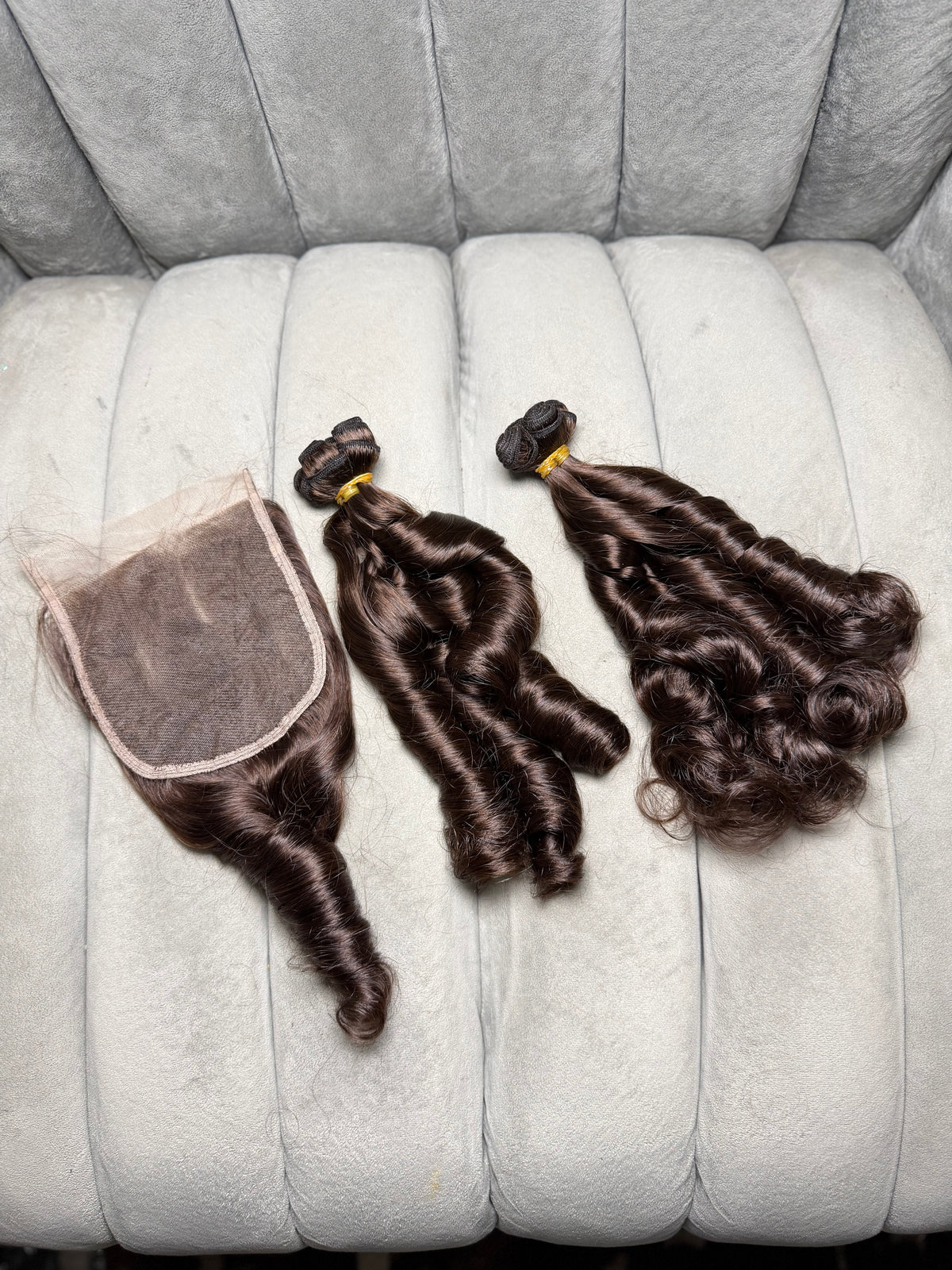 Raregen SDD Bouncy Curl Col 4