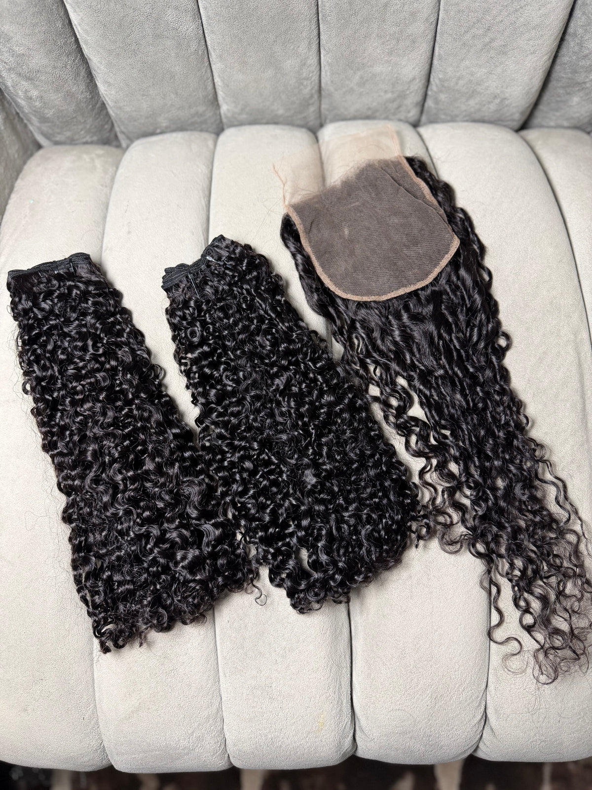 Raregen SDD Pixie Curls black