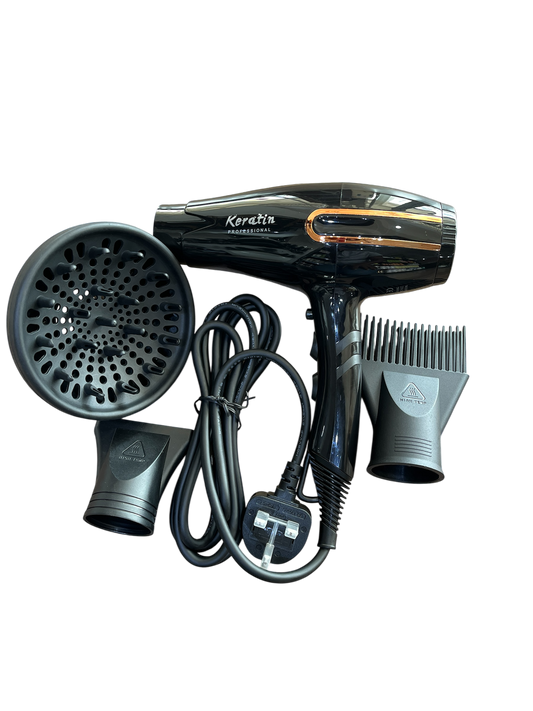 Keratin Hand Dryer