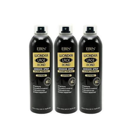 Ebin Adhesive Spray