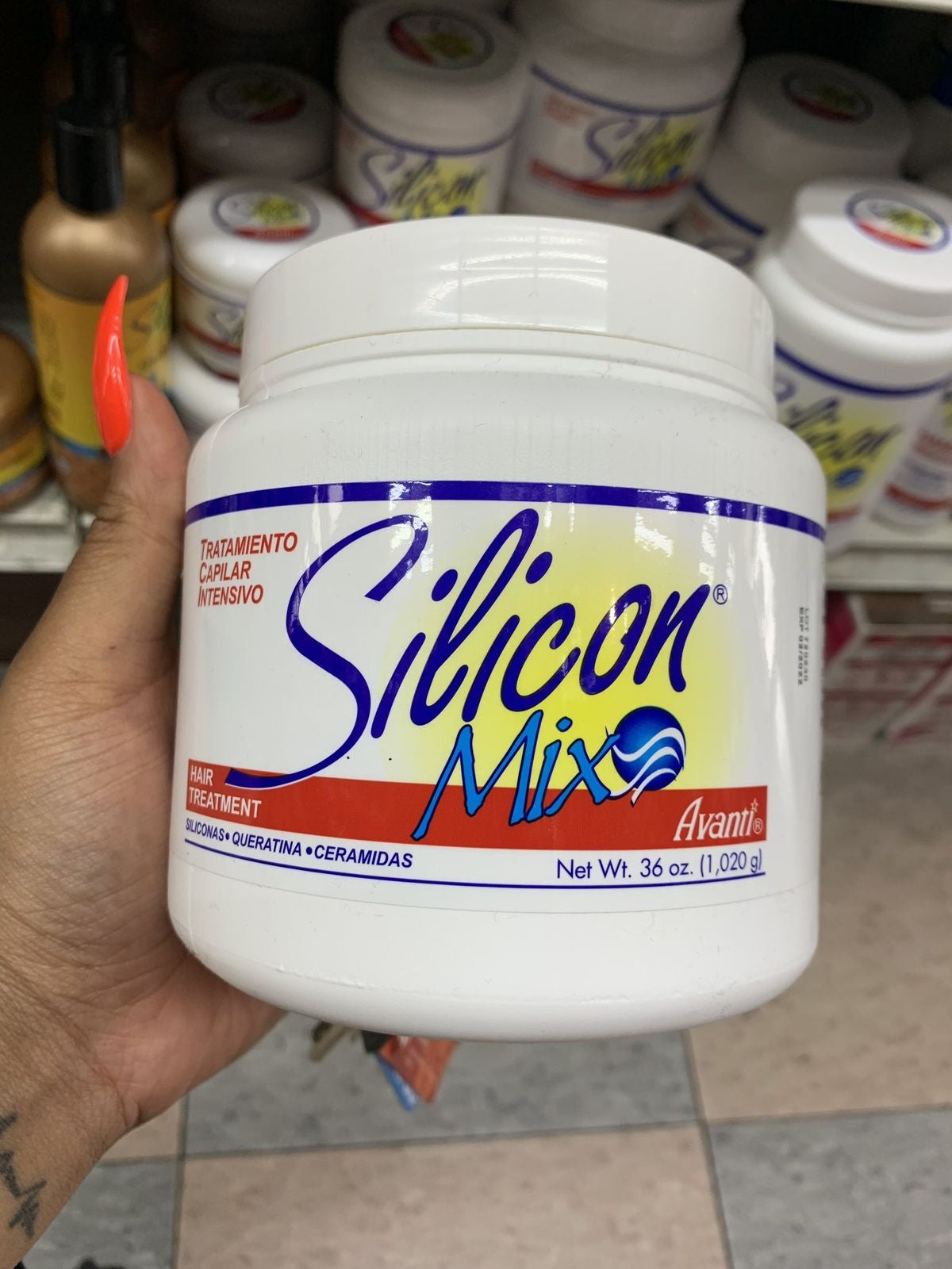 Silicon Mix