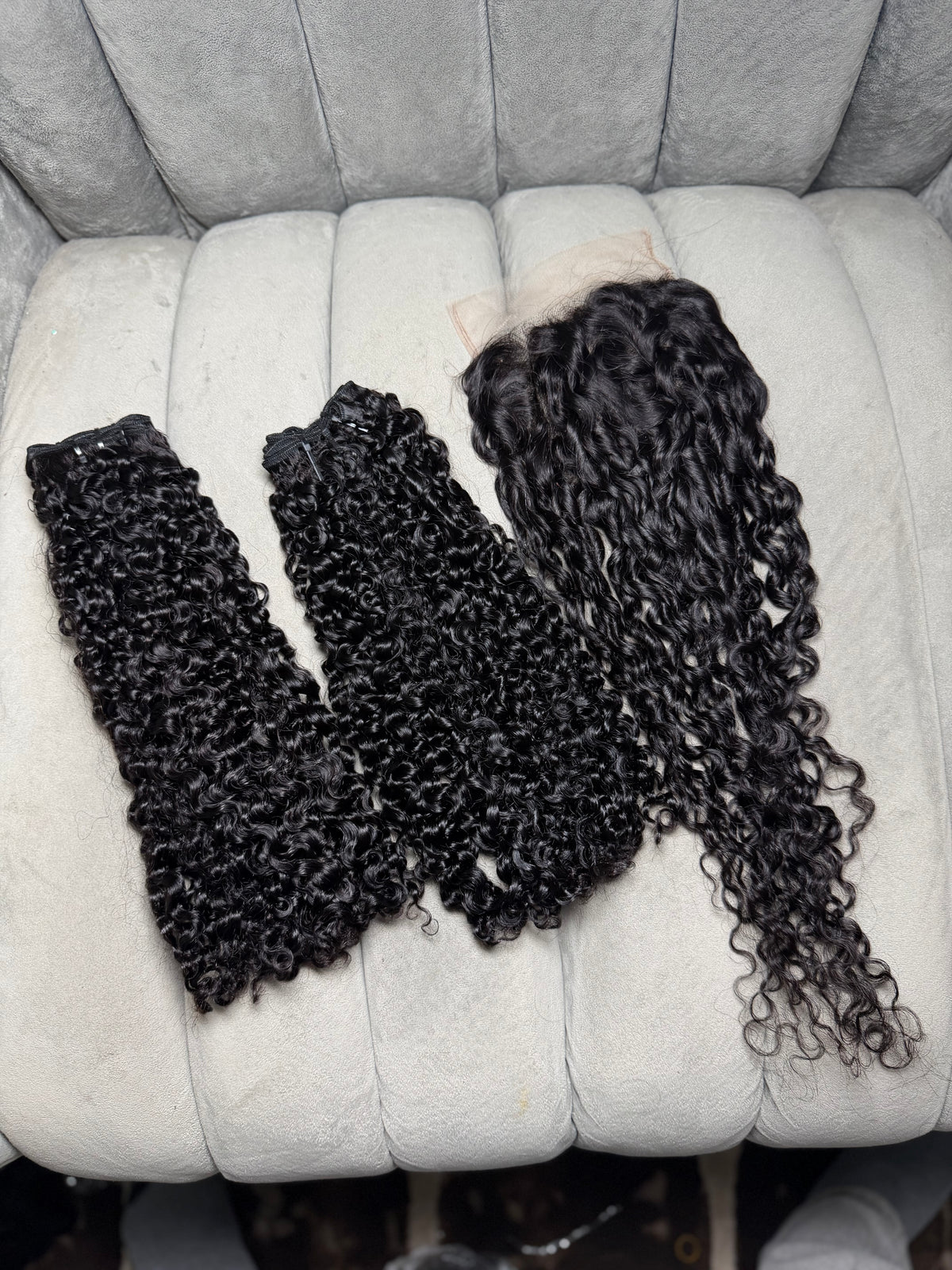 Raregen SDD Pixie Curls black