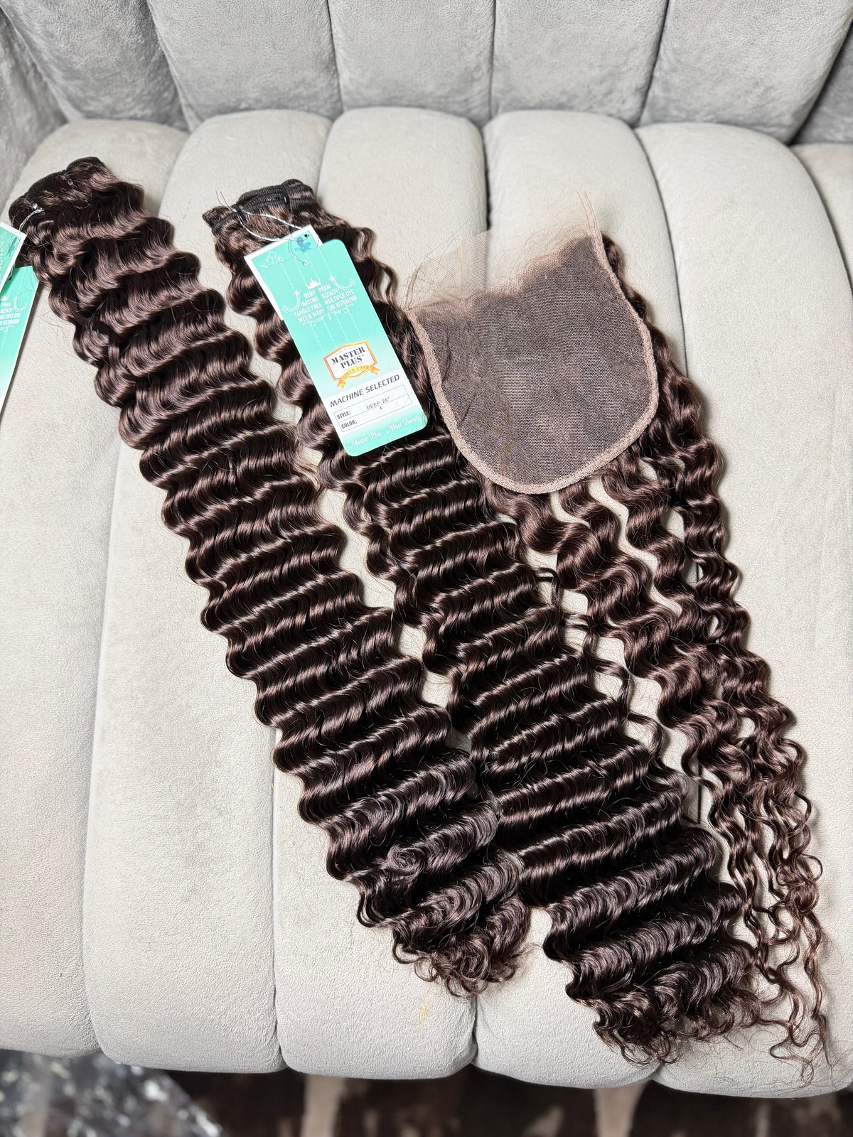 Raregen SDD Deep Wave Col 4