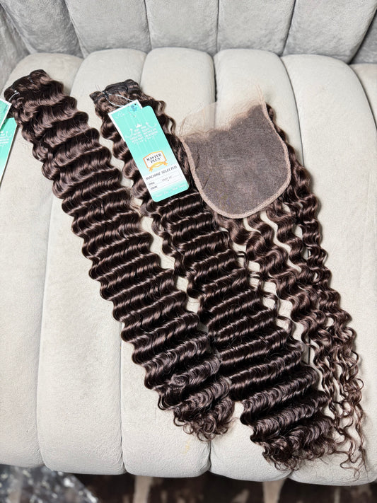 Raregen SDD Deep Wave Col 4
