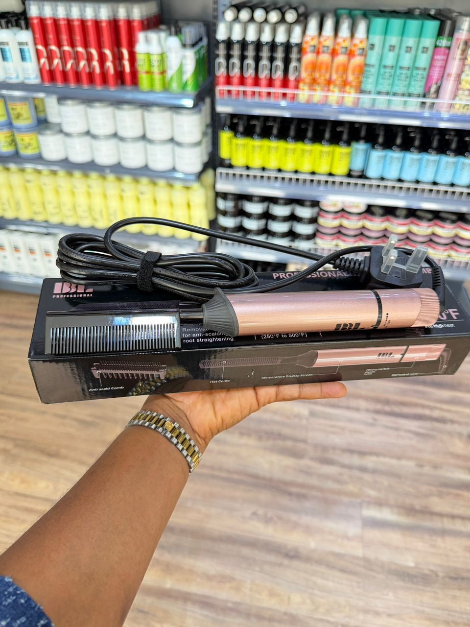 BBL Hair Tools