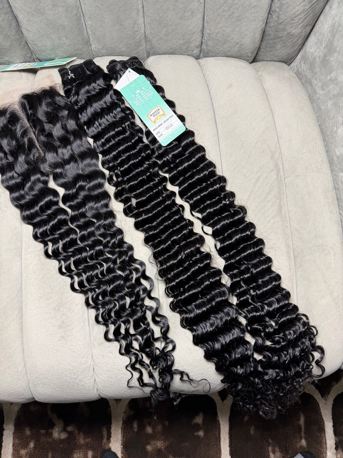 Raregen SDD Deep Wave black