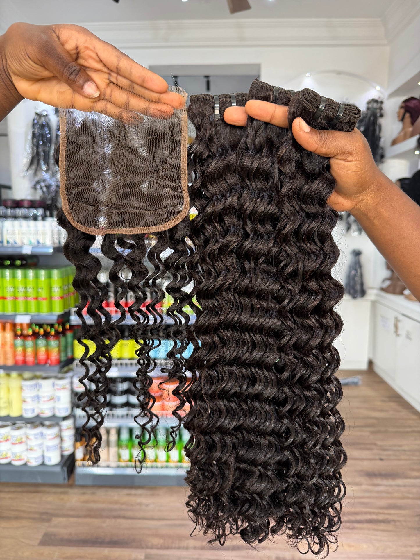 SDD Deepwave Bundle and HD 5x5 Matching Closure