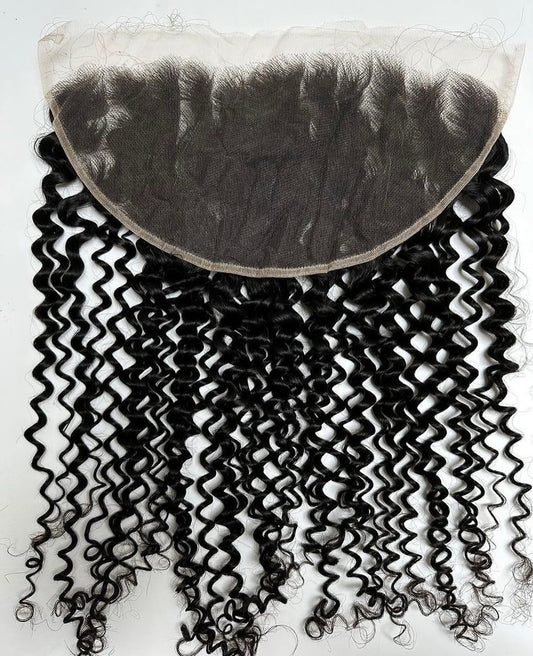 13x4 Wet Curls Lace Frontal