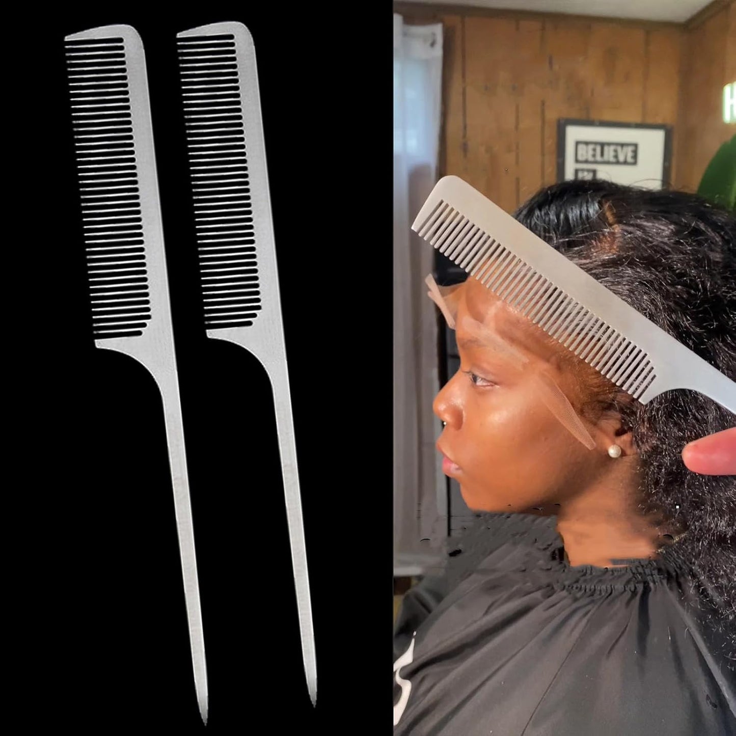 Combs Section