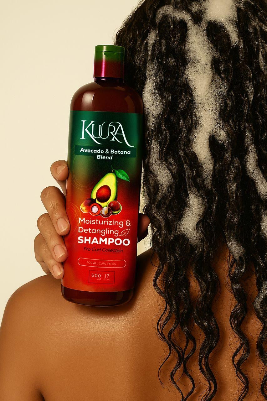 Kuura Hair Products (Avocado n Batana Blend)