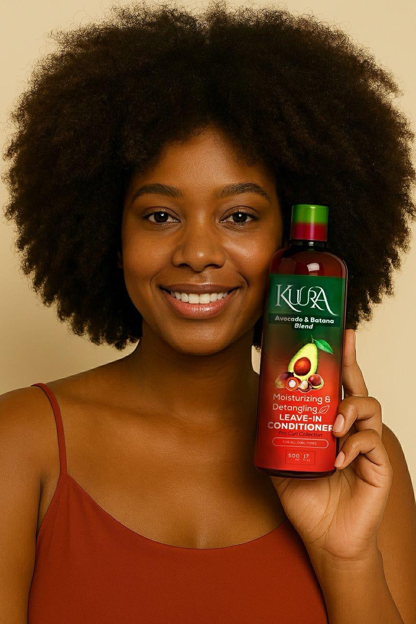 Kuura Hair Products (Avocado n Batana Blend)