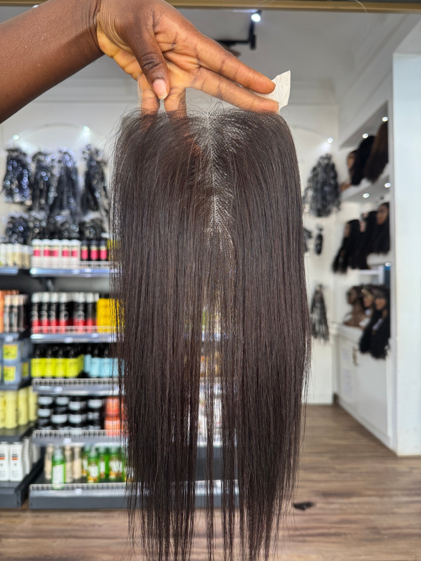 Vietnamese Bone Straight HD