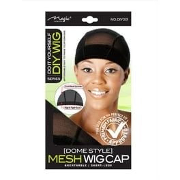 Mesh Dome Cap