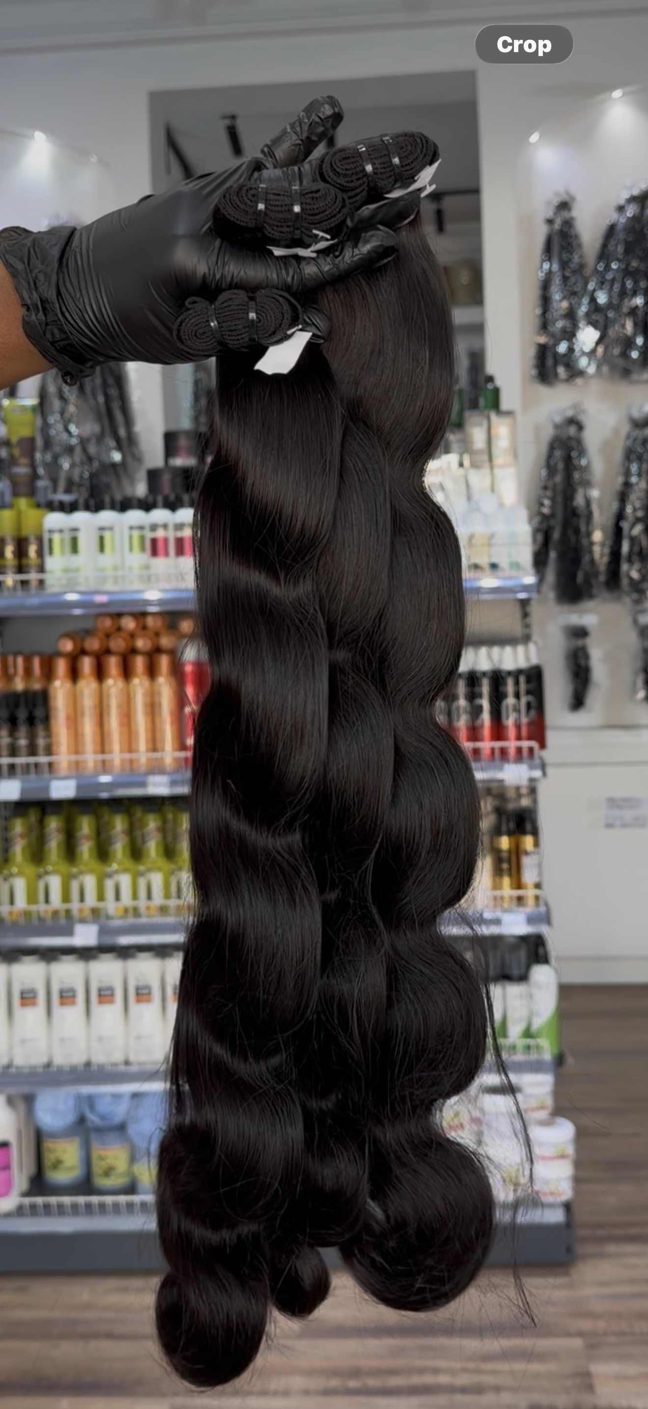 Asian SDD Bodywave Bundle