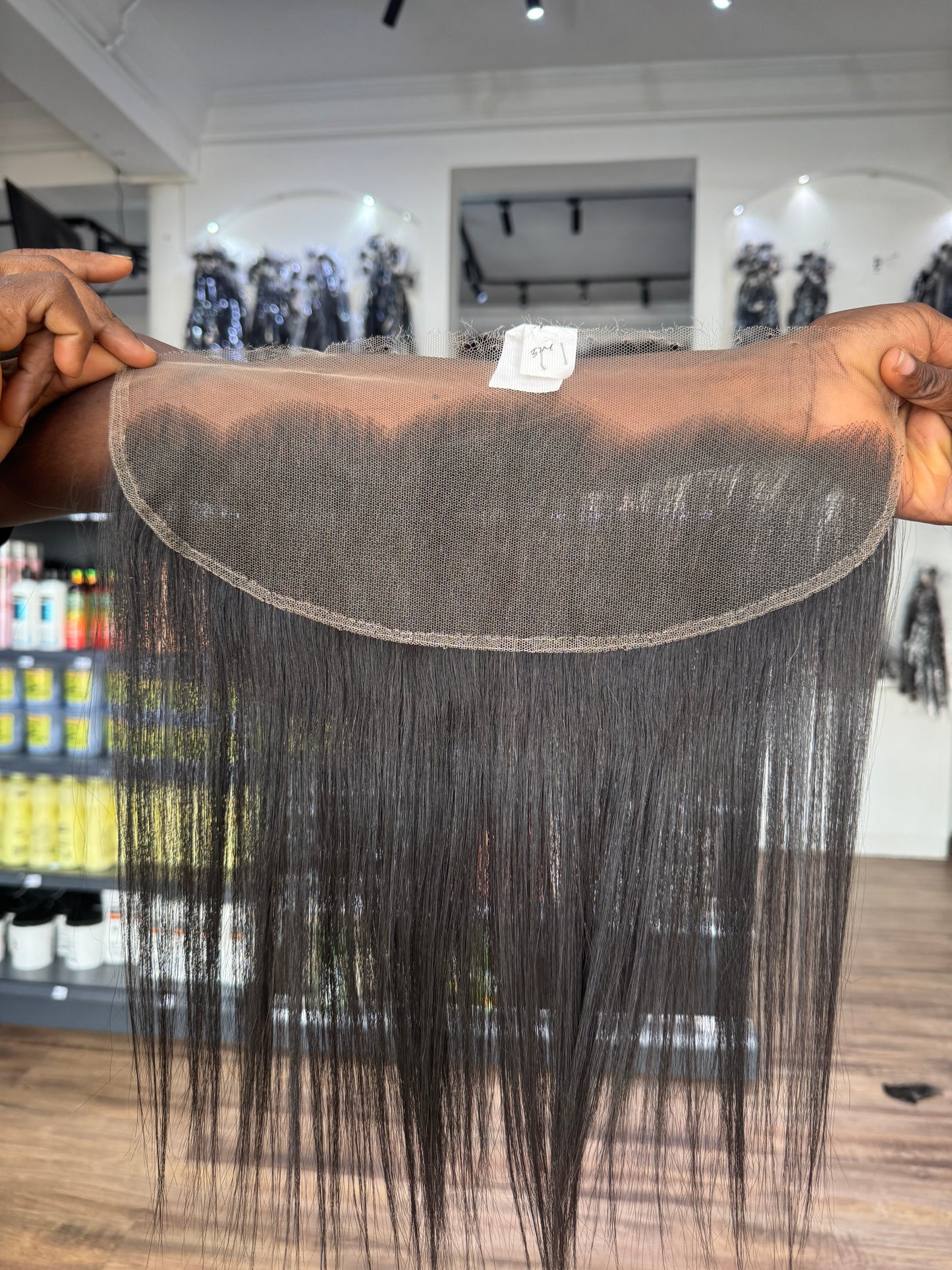 Vietnamese Bone Straight HD