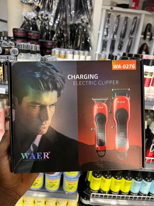 WAER Electric Charging Clipper WA-0276