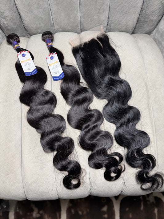 Raregen SDD Body wave