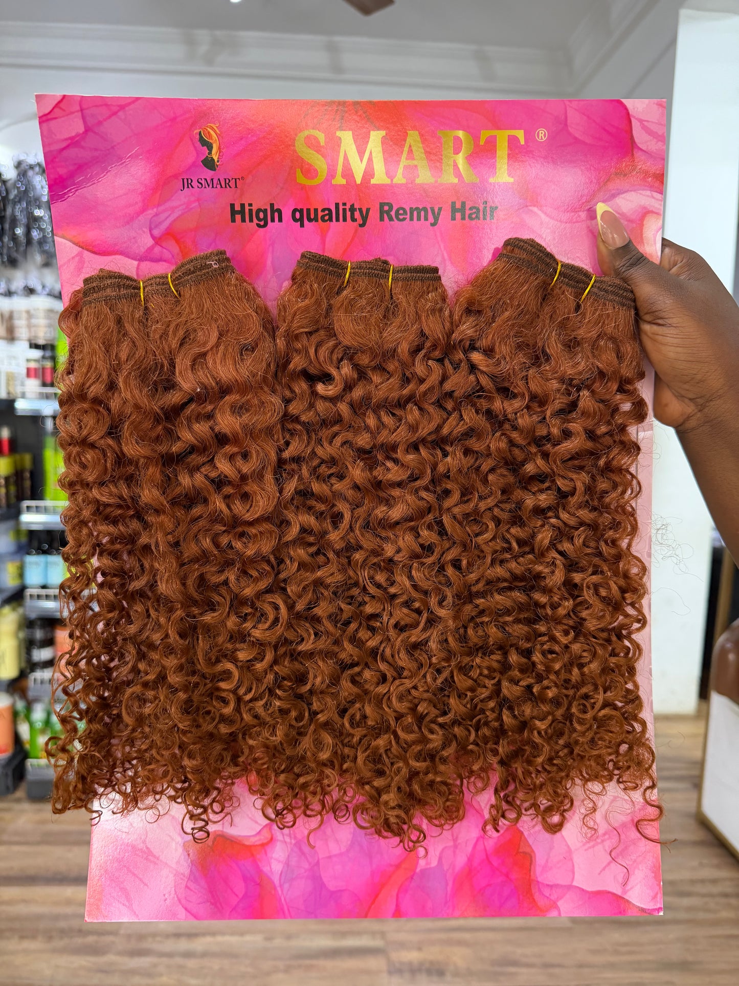 Smart Jerrycurl Bundle