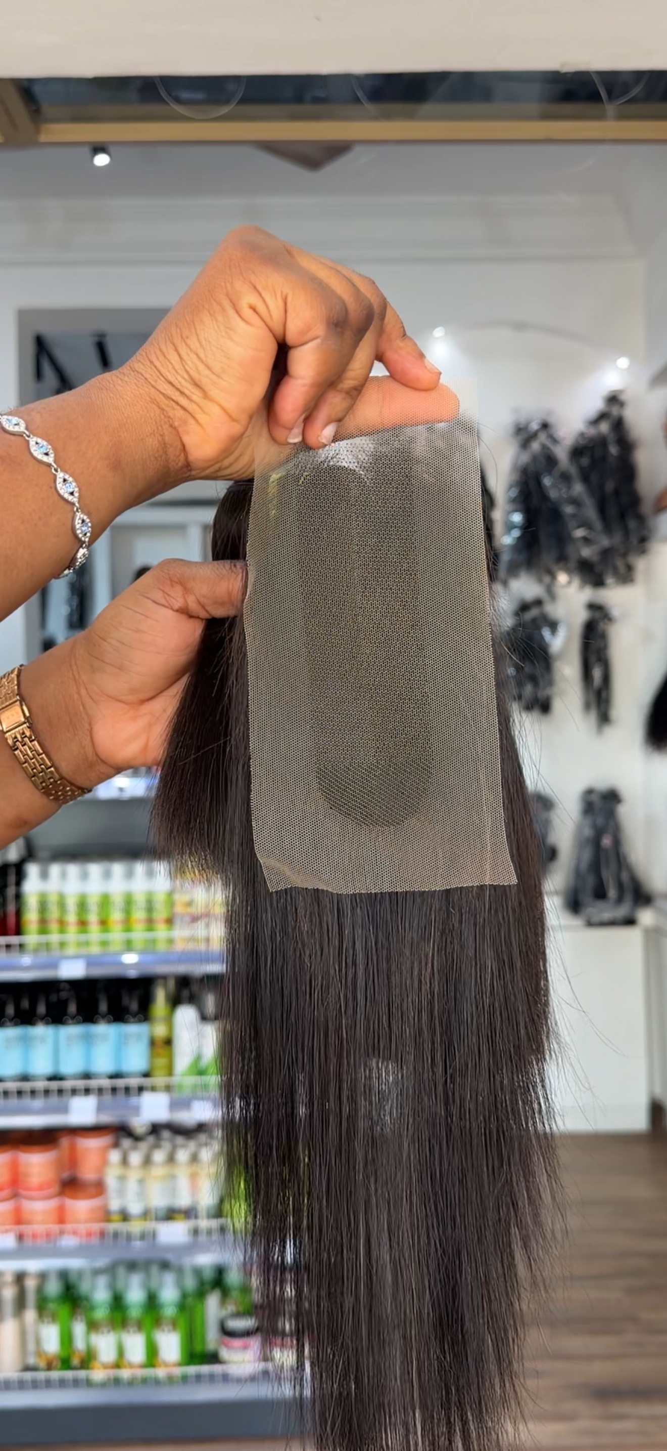 SDD Straight Bundles + Kim K Combo 6”+8”+10” Kim K