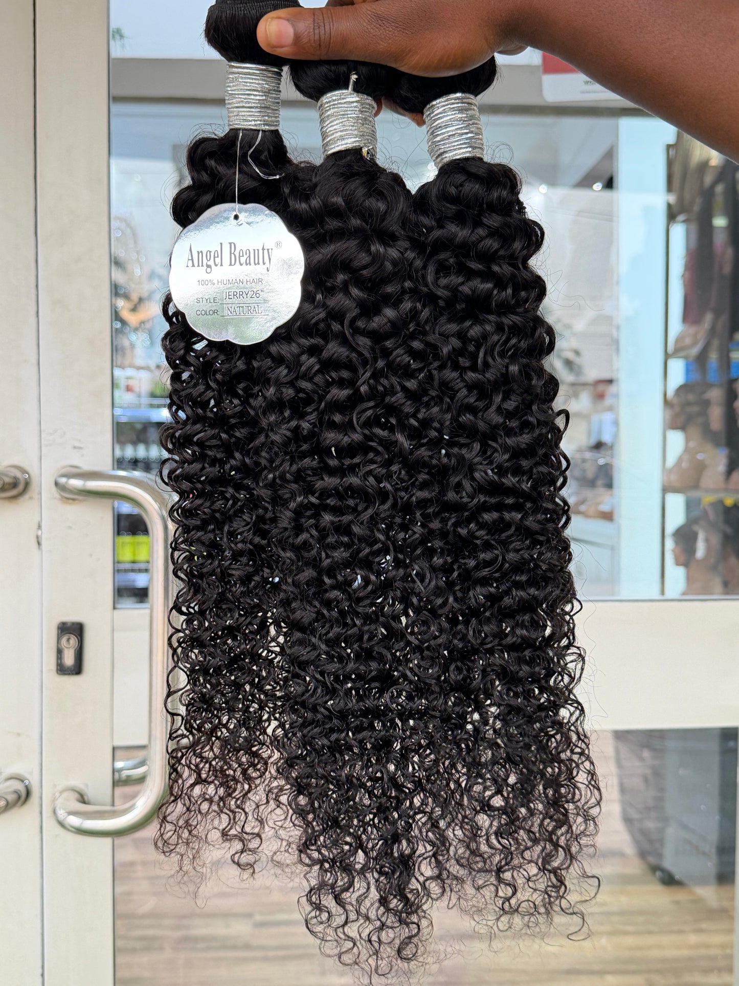 Angel Beauty Peruvian Jerrycurl Bundle
