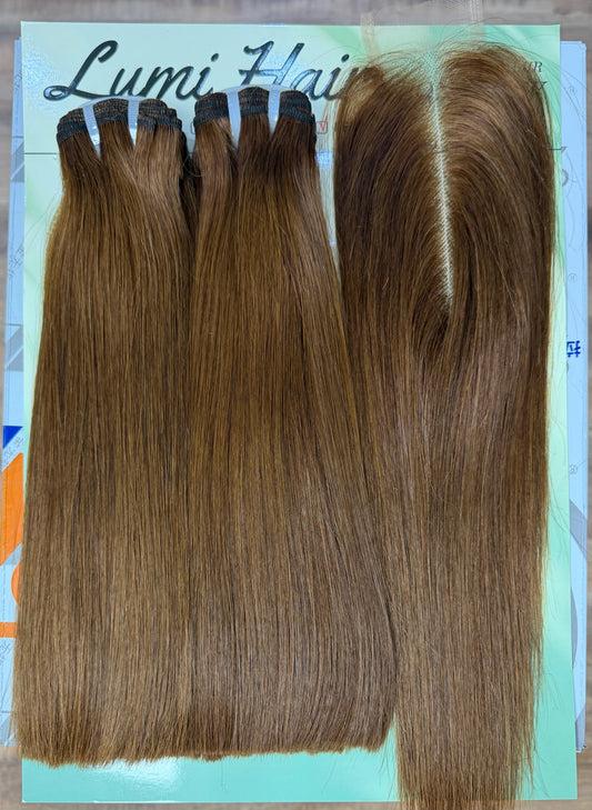 Lumi SDD Bone Straight + Kim k Col 4