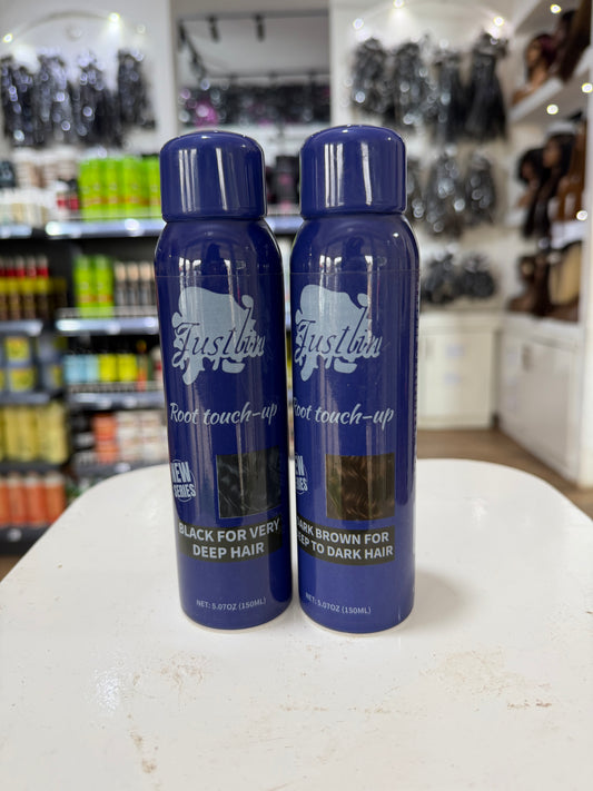 Justlin Root Touch Up