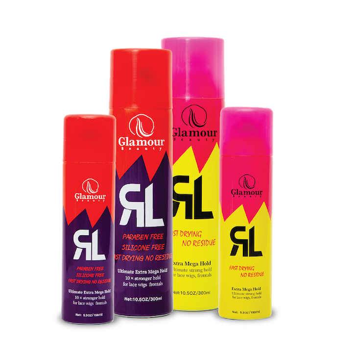 Glamour Beauty Glue Spray